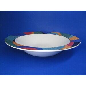 Victoria & Beale ACCENTS  10 5/8" Vegetable Serving Bowl
